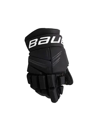 BAUER | Guantes de hockey sobre hielo para niños X 2.0 |